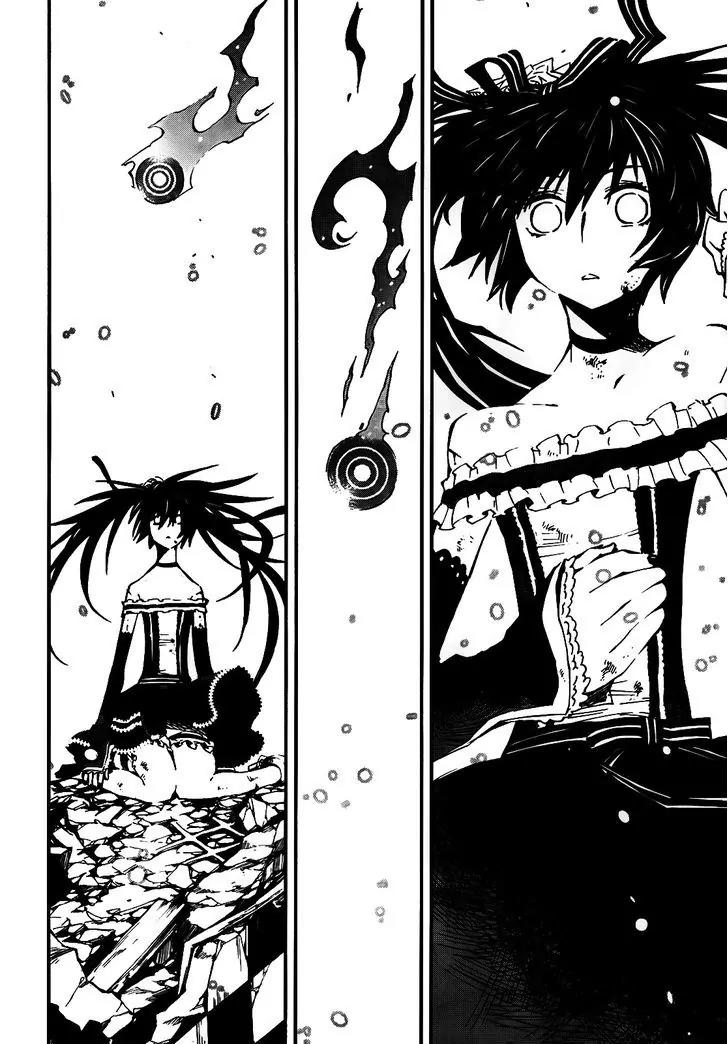 Black Rock Shooter - Innocent Soul Chapter 11 page 37 - Chapter 11