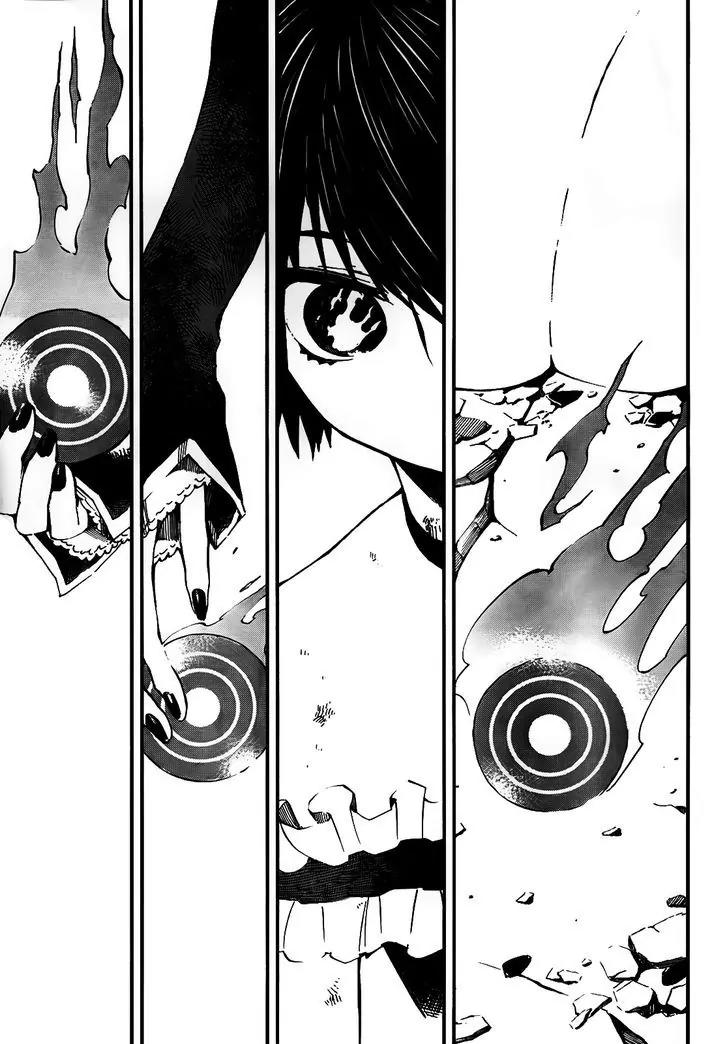 Black Rock Shooter - Innocent Soul Chapter 11 page 38 - Chapter 11