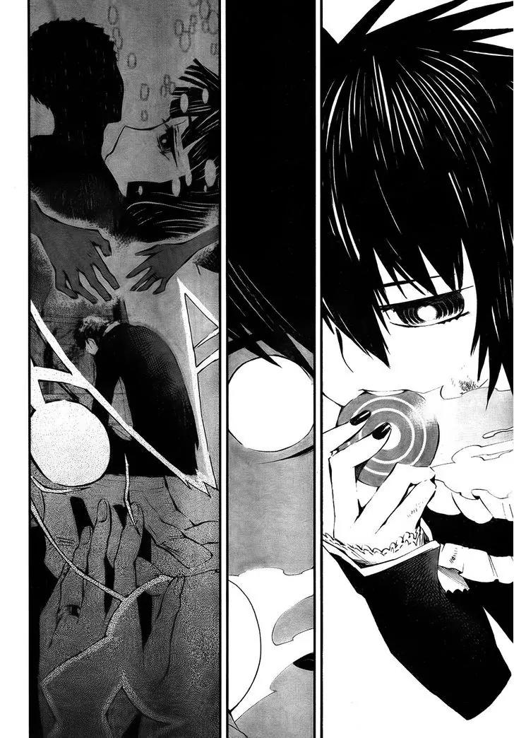 Black Rock Shooter - Innocent Soul Chapter 11 page 39 - Chapter 11