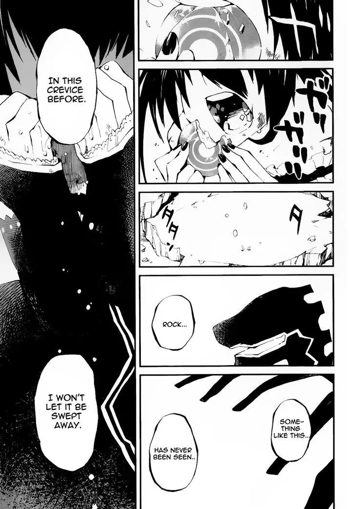 Black Rock Shooter - Innocent Soul Chapter 11 page 40 - Chapter 11