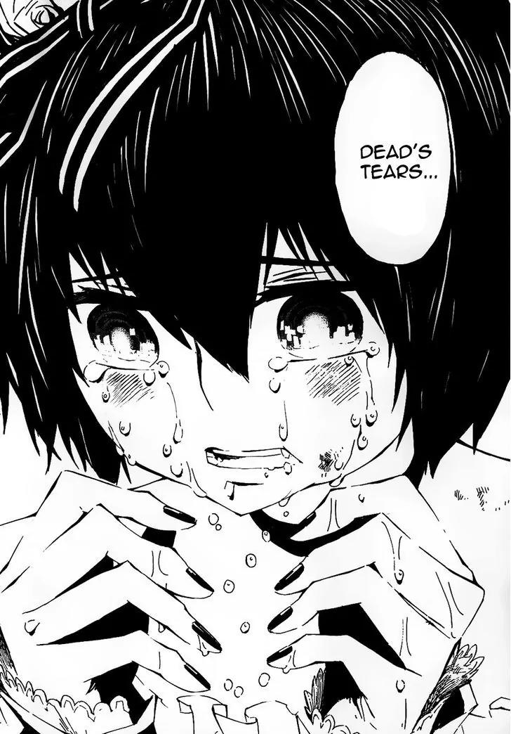 Black Rock Shooter - Innocent Soul Chapter 11 page 41 - Chapter 11