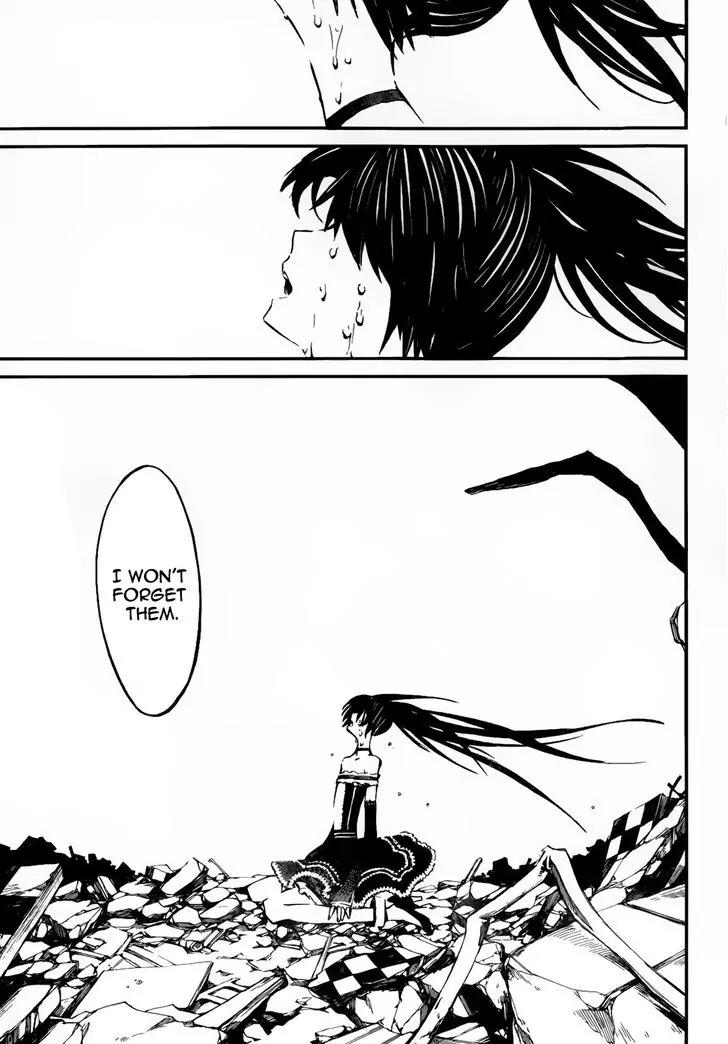 Black Rock Shooter - Innocent Soul Chapter 11 page 42 - Chapter 11