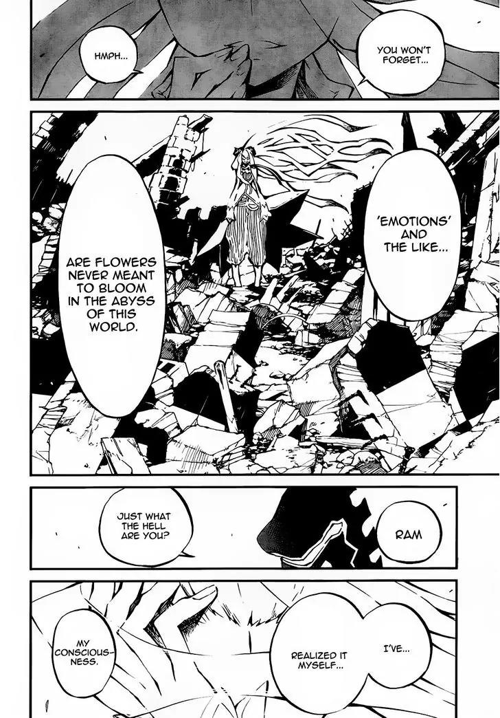 Black Rock Shooter - Innocent Soul Chapter 11 page 43 - Chapter 11