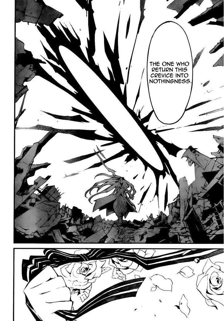 Black Rock Shooter - Innocent Soul Chapter 11 page 45 - Chapter 11