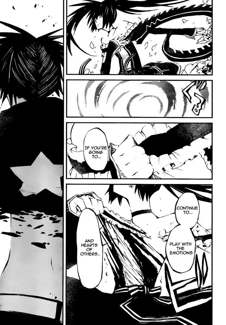 Black Rock Shooter - Innocent Soul Chapter 11 page 46 - Chapter 11