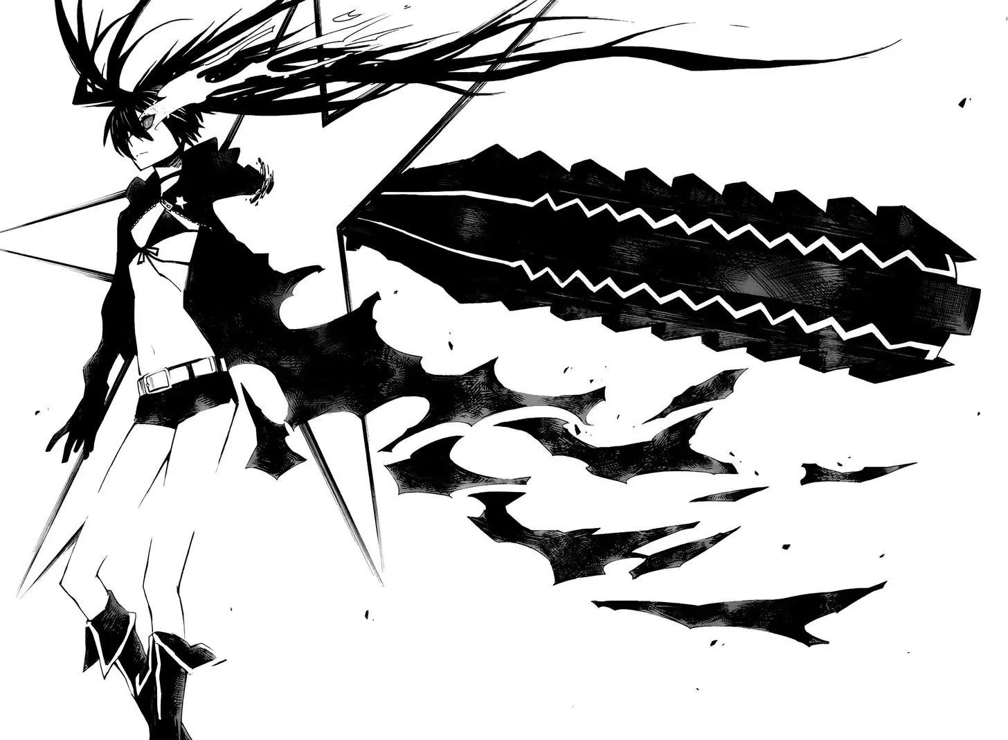 Black Rock Shooter - Innocent Soul Chapter 11 page 47 - Chapter 11