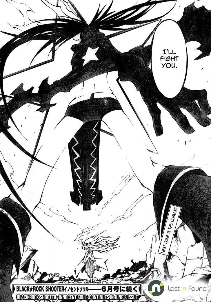 Black Rock Shooter - Innocent Soul Chapter 11 page 48 - Chapter 11