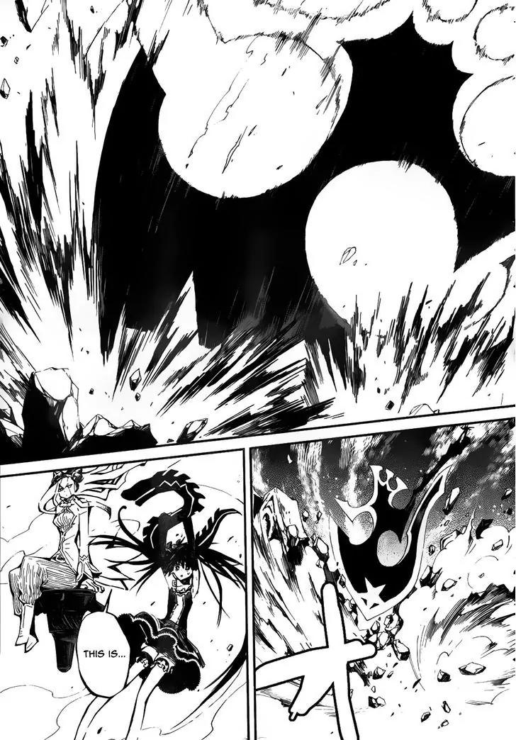 Black Rock Shooter - Innocent Soul Chapter 11 page 5 - Chapter 11