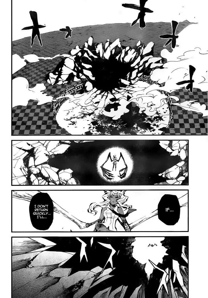Black Rock Shooter - Innocent Soul Chapter 11 page 6 - Chapter 11