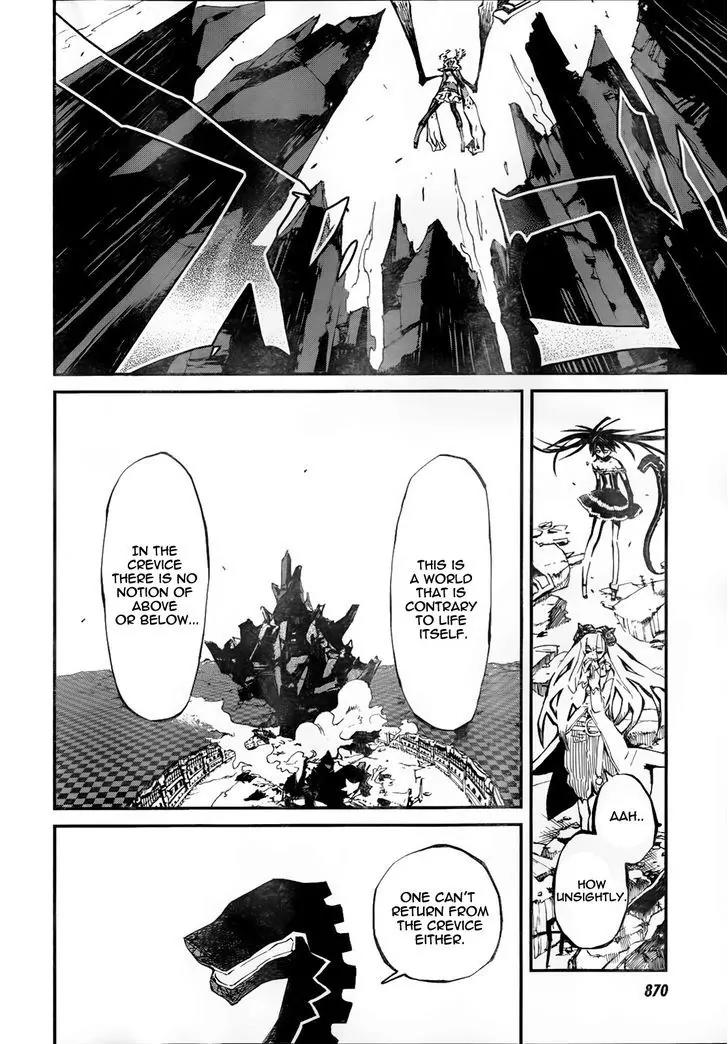 Black Rock Shooter - Innocent Soul Chapter 11 page 8 - Chapter 11