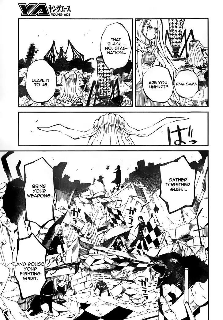 Black Rock Shooter - Innocent Soul Chapter 11 page 9 - Chapter 11