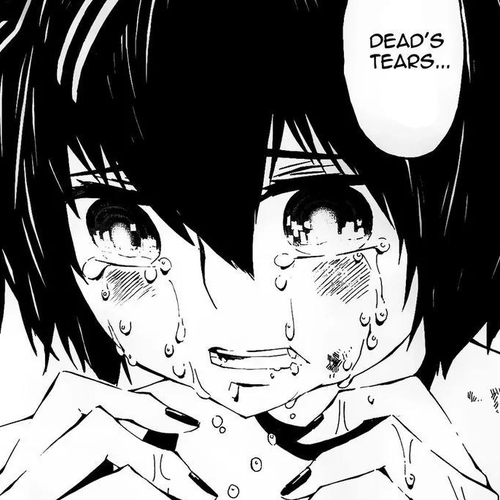 Black Rock Shooter - Innocent Soul Chapter 11 cover