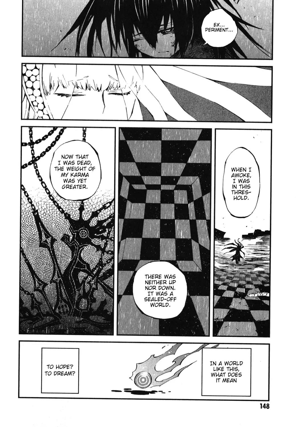 Black Rock Shooter - Innocent Soul Chapter 12 page 10 - Chapter 12: [End]