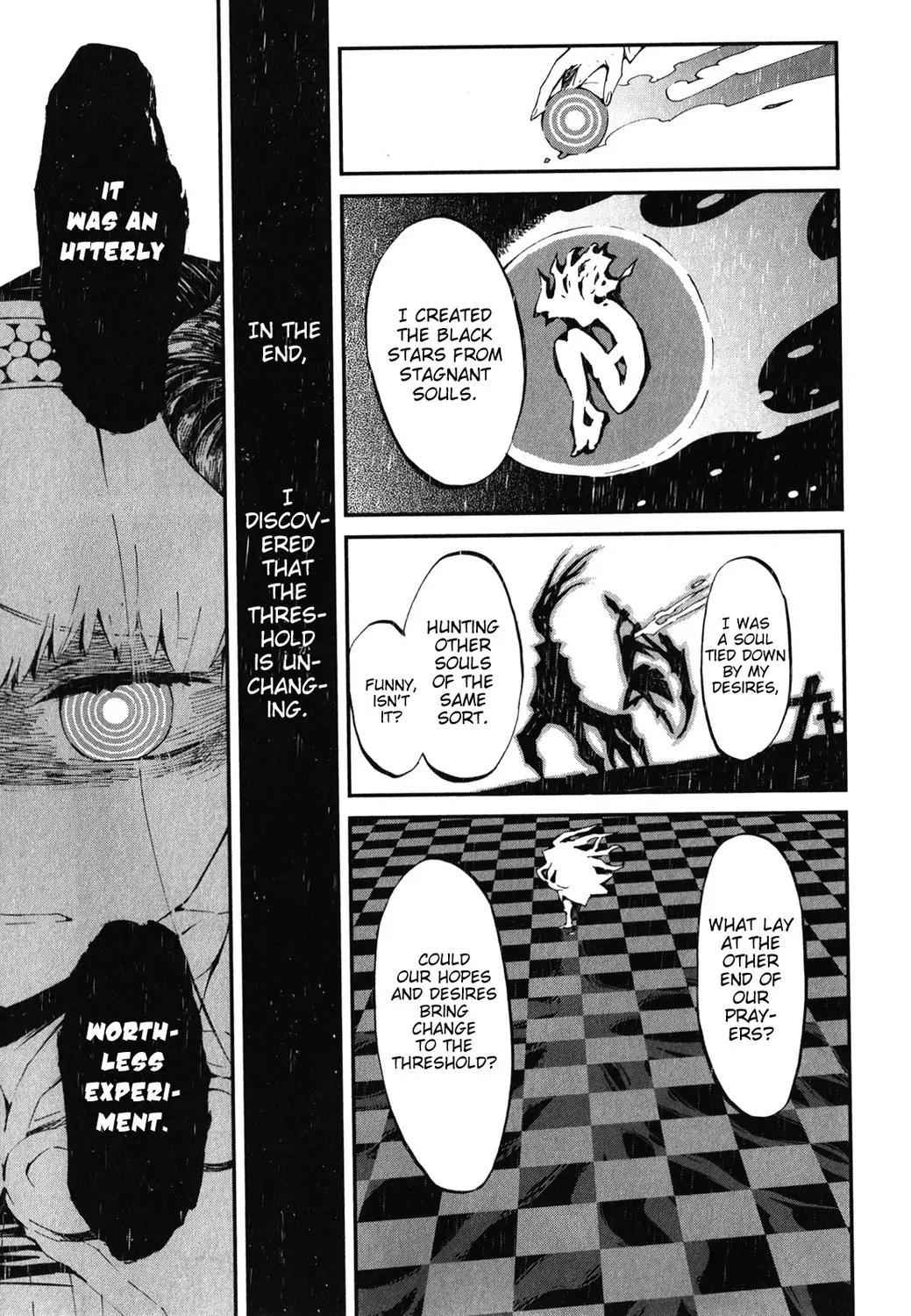 Black Rock Shooter - Innocent Soul Chapter 12 page 11 - Chapter 12: [End]