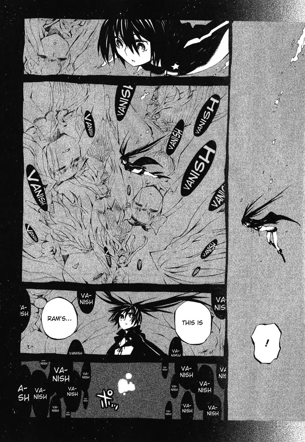 Black Rock Shooter - Innocent Soul Chapter 12 page 14 - Chapter 12: [End]