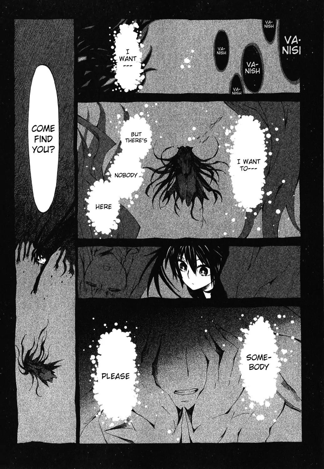 Black Rock Shooter - Innocent Soul Chapter 12 page 15 - Chapter 12: [End]