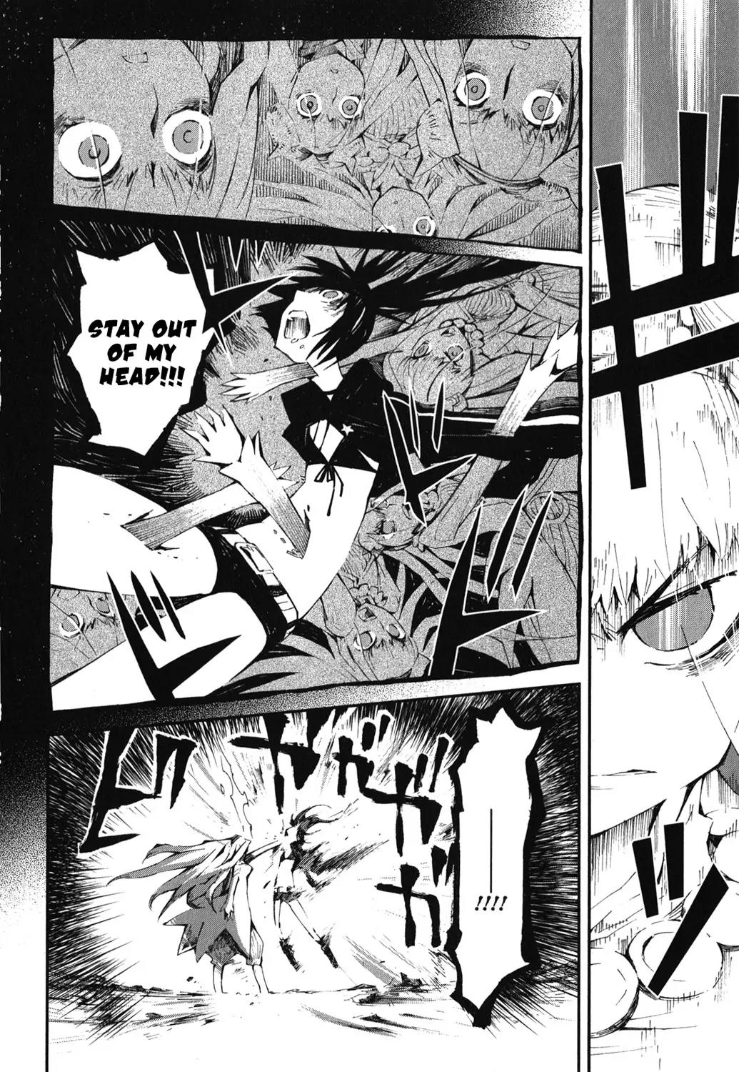 Black Rock Shooter - Innocent Soul Chapter 12 page 16 - Chapter 12: [End]