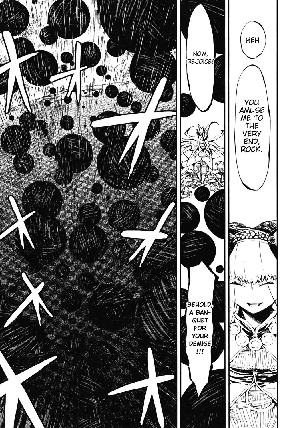 Black Rock Shooter - Innocent Soul Chapter 12 page 19 - Chapter 12: [End]