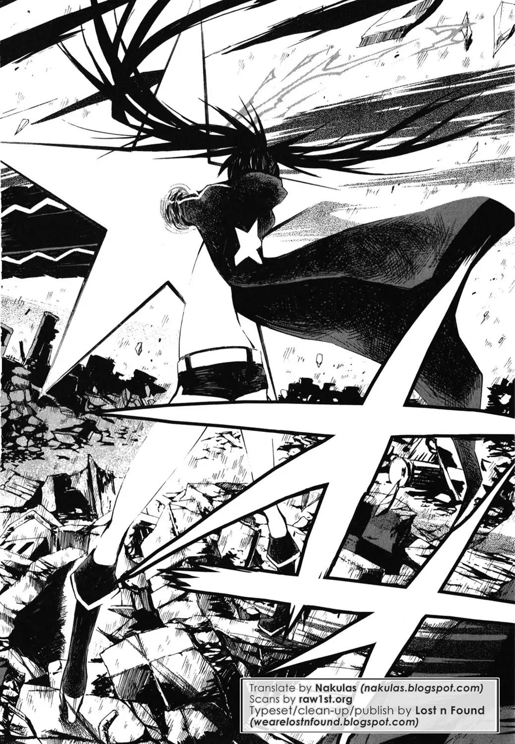 Black Rock Shooter - Innocent Soul Chapter 12 page 2 - Chapter 12: [End]