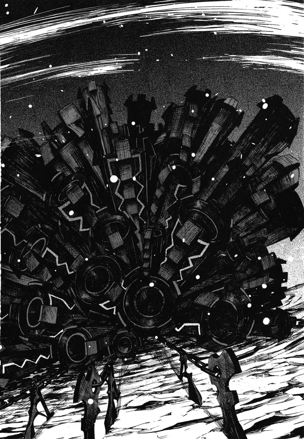 Black Rock Shooter - Innocent Soul Chapter 12 page 26 - Chapter 12: [End]