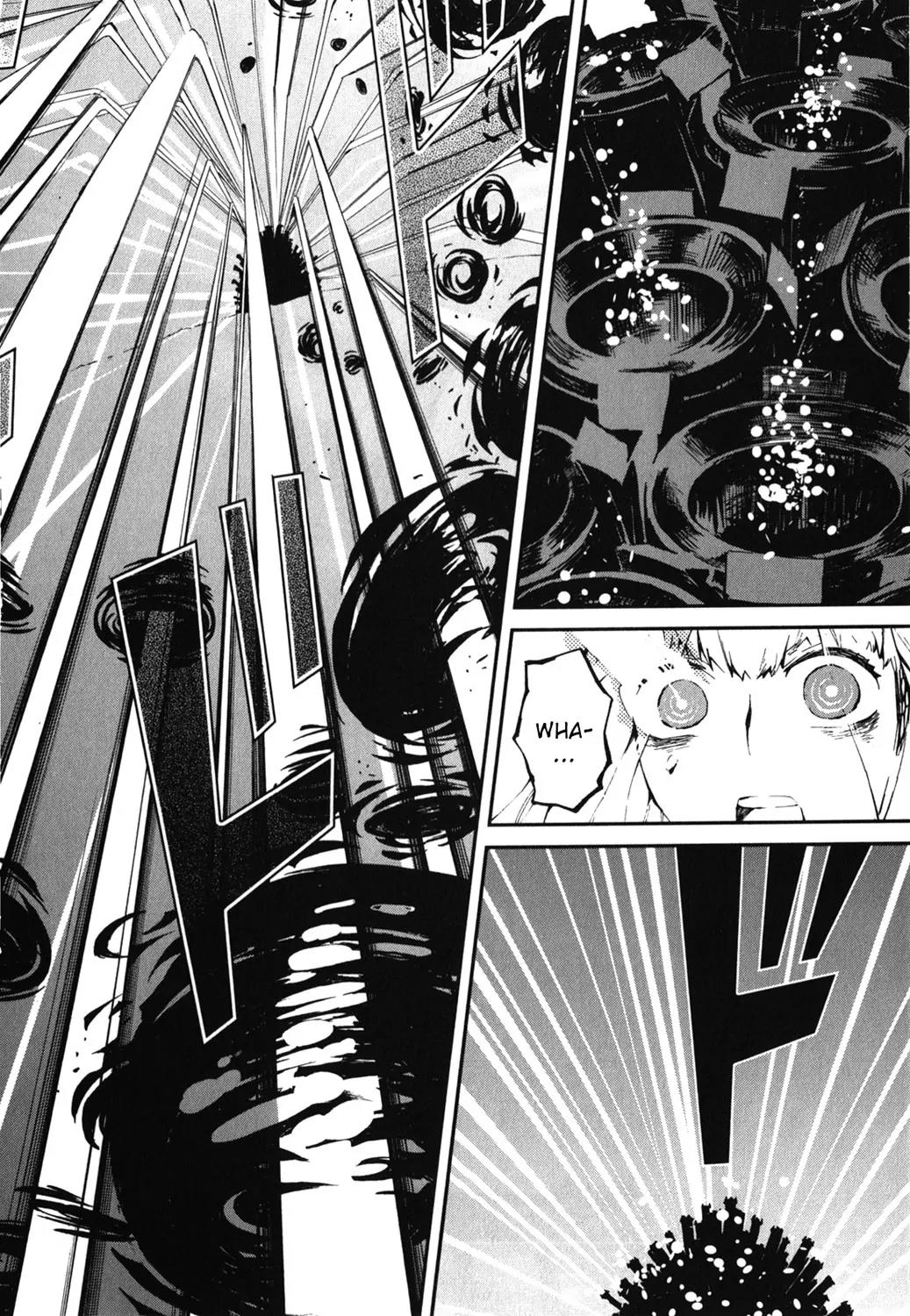 Black Rock Shooter - Innocent Soul Chapter 12 page 28 - Chapter 12: [End]