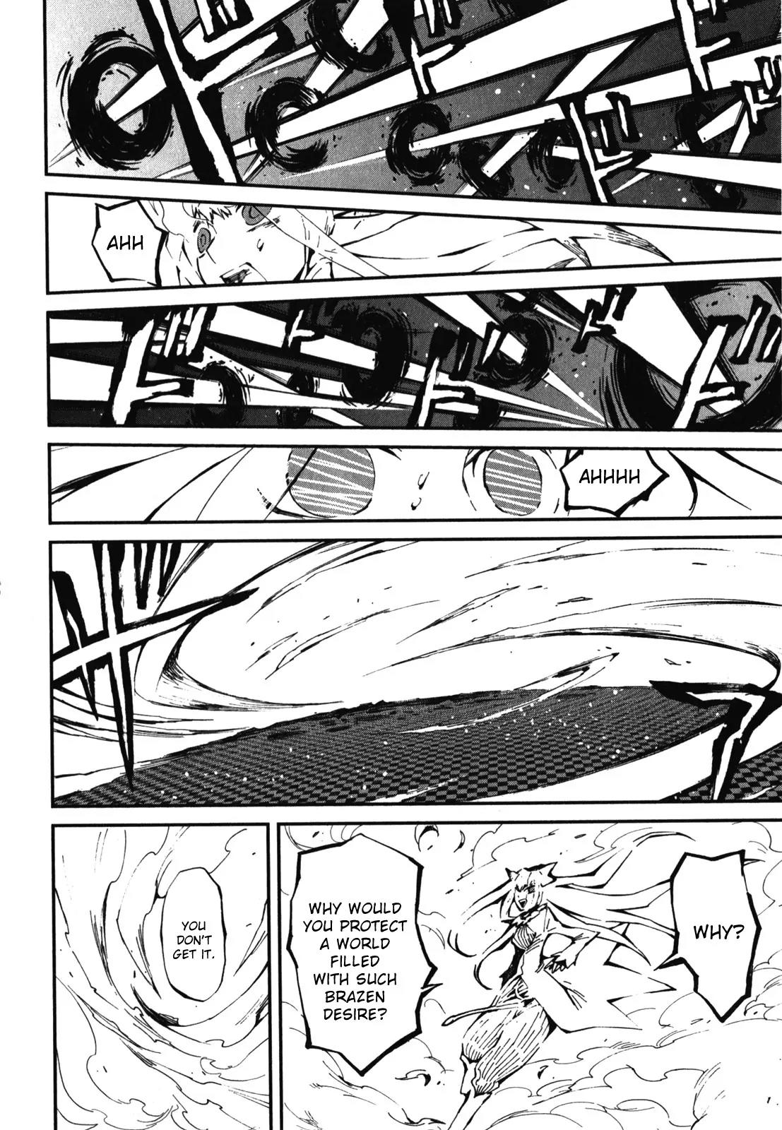 Black Rock Shooter - Innocent Soul Chapter 12 page 30 - Chapter 12: [End]
