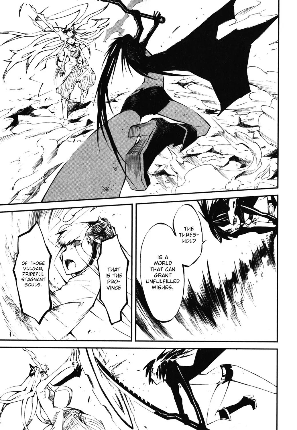 Black Rock Shooter - Innocent Soul Chapter 12 page 31 - Chapter 12: [End]