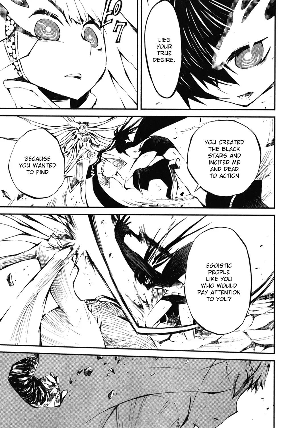 Black Rock Shooter - Innocent Soul Chapter 12 page 35 - Chapter 12: [End]