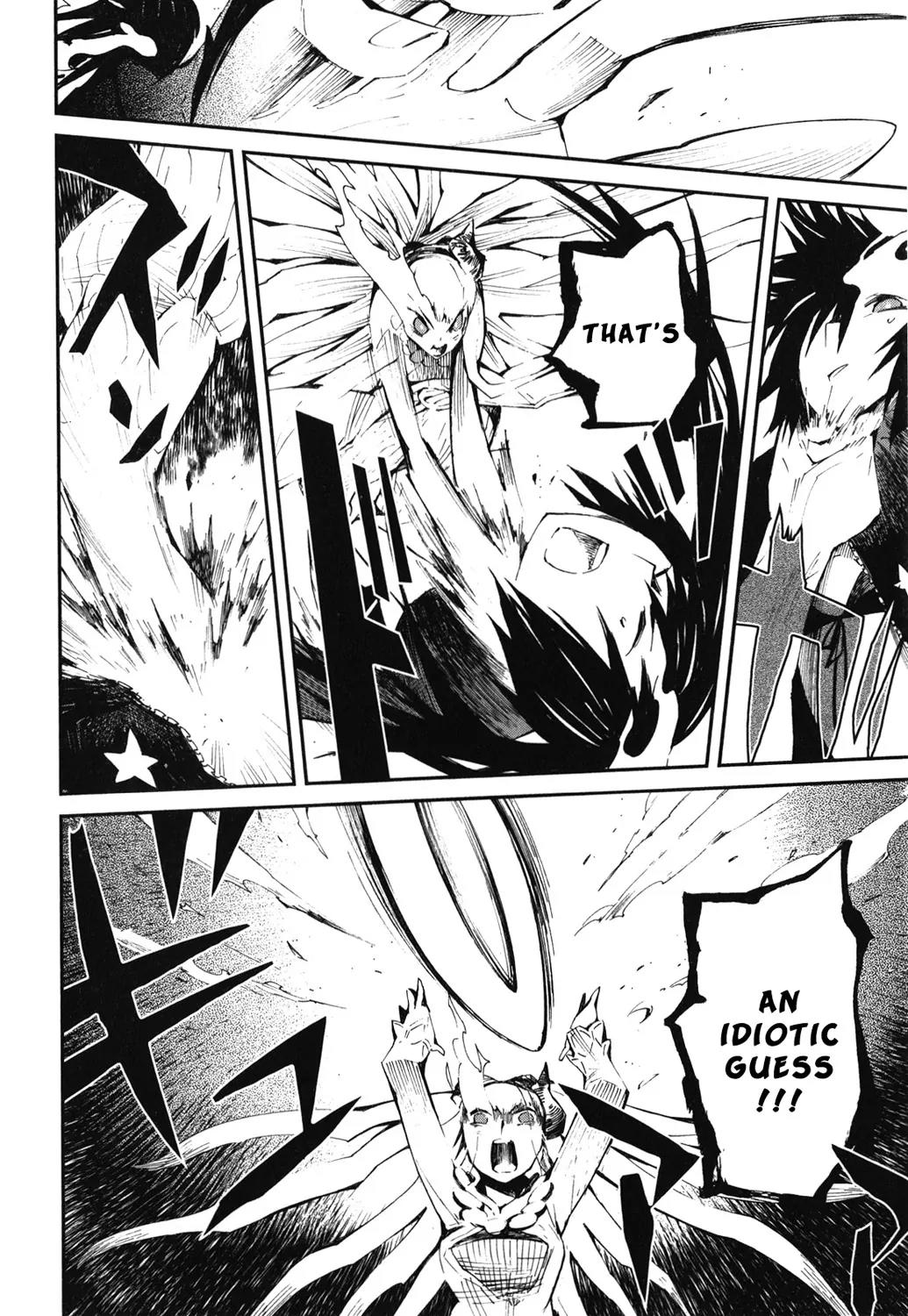 Black Rock Shooter - Innocent Soul Chapter 12 page 36 - Chapter 12: [End]