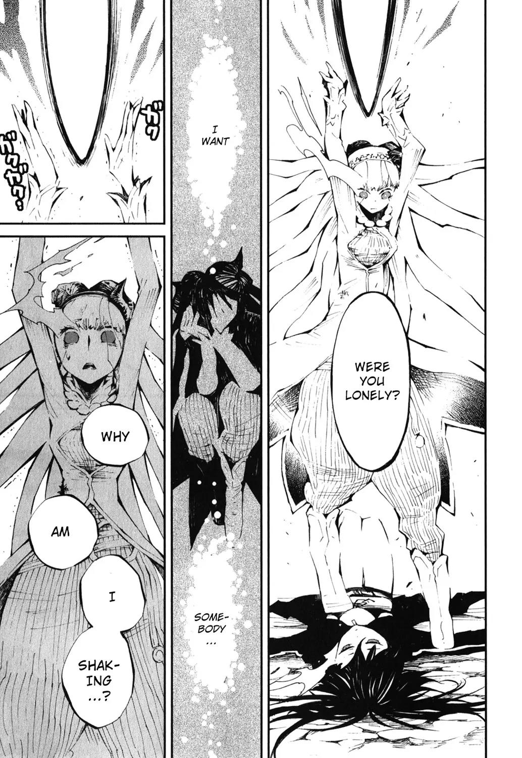Black Rock Shooter - Innocent Soul Chapter 12 page 37 - Chapter 12: [End]