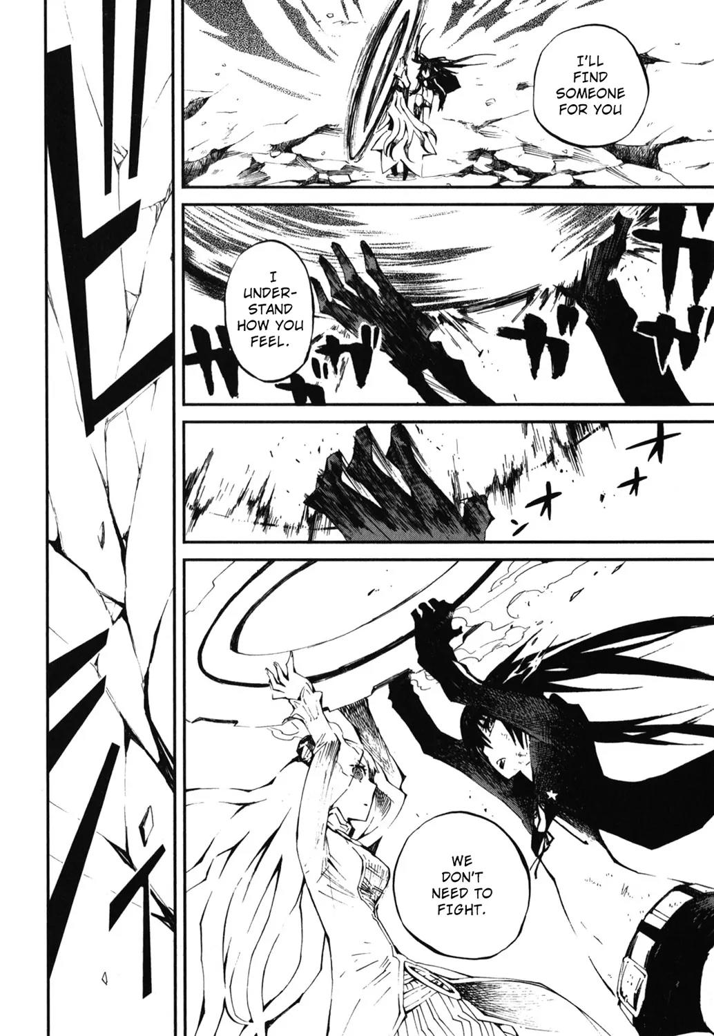 Black Rock Shooter - Innocent Soul Chapter 12 page 38 - Chapter 12: [End]