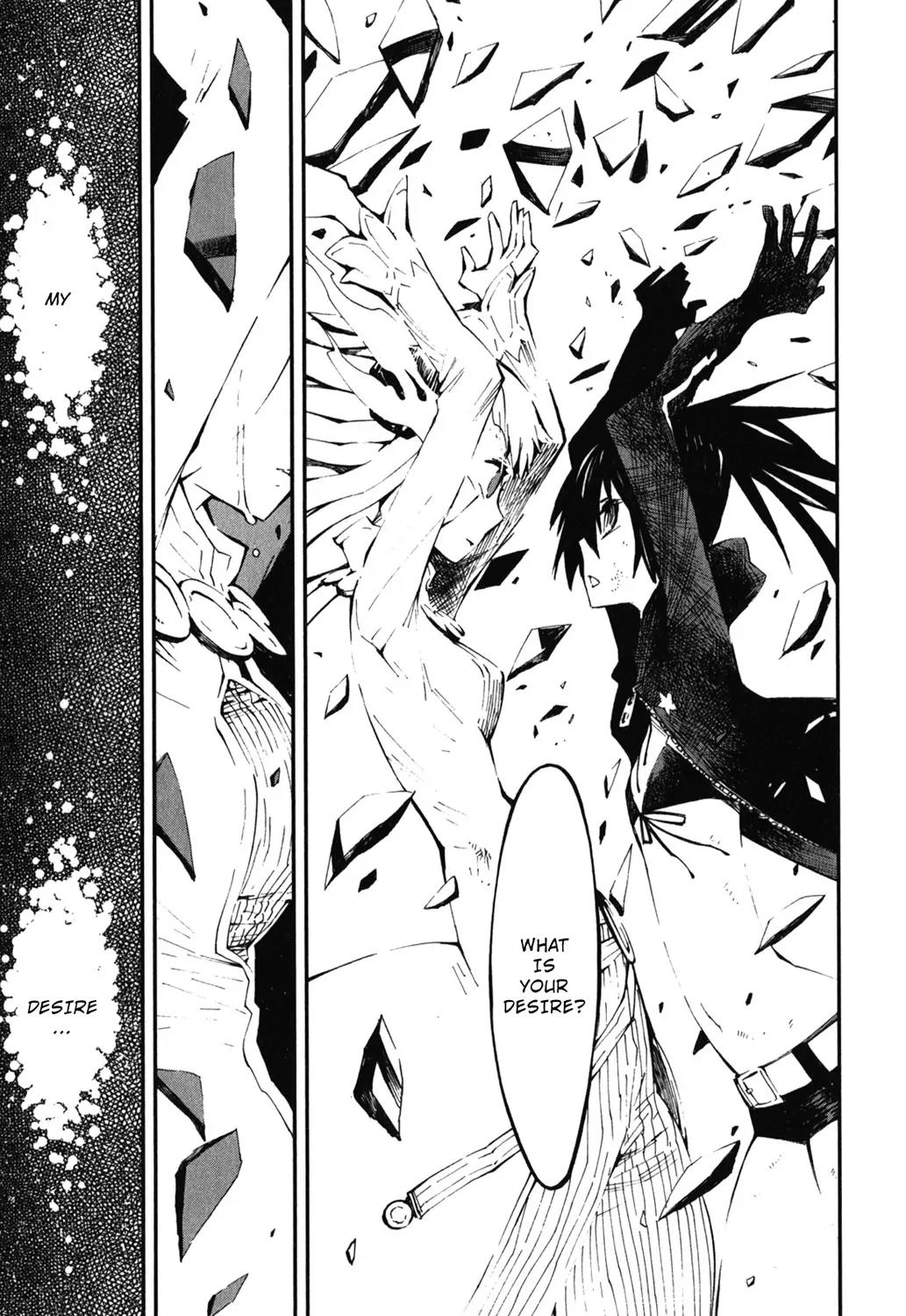 Black Rock Shooter - Innocent Soul Chapter 12 page 39 - Chapter 12: [End]