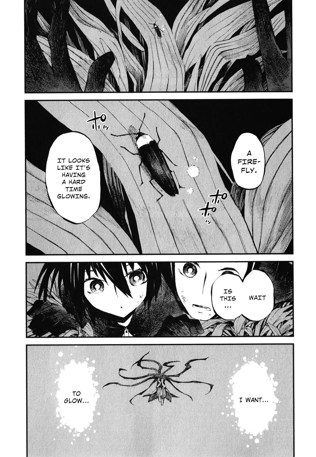 Black Rock Shooter - Innocent Soul Chapter 12 page 41 - Chapter 12: [End]