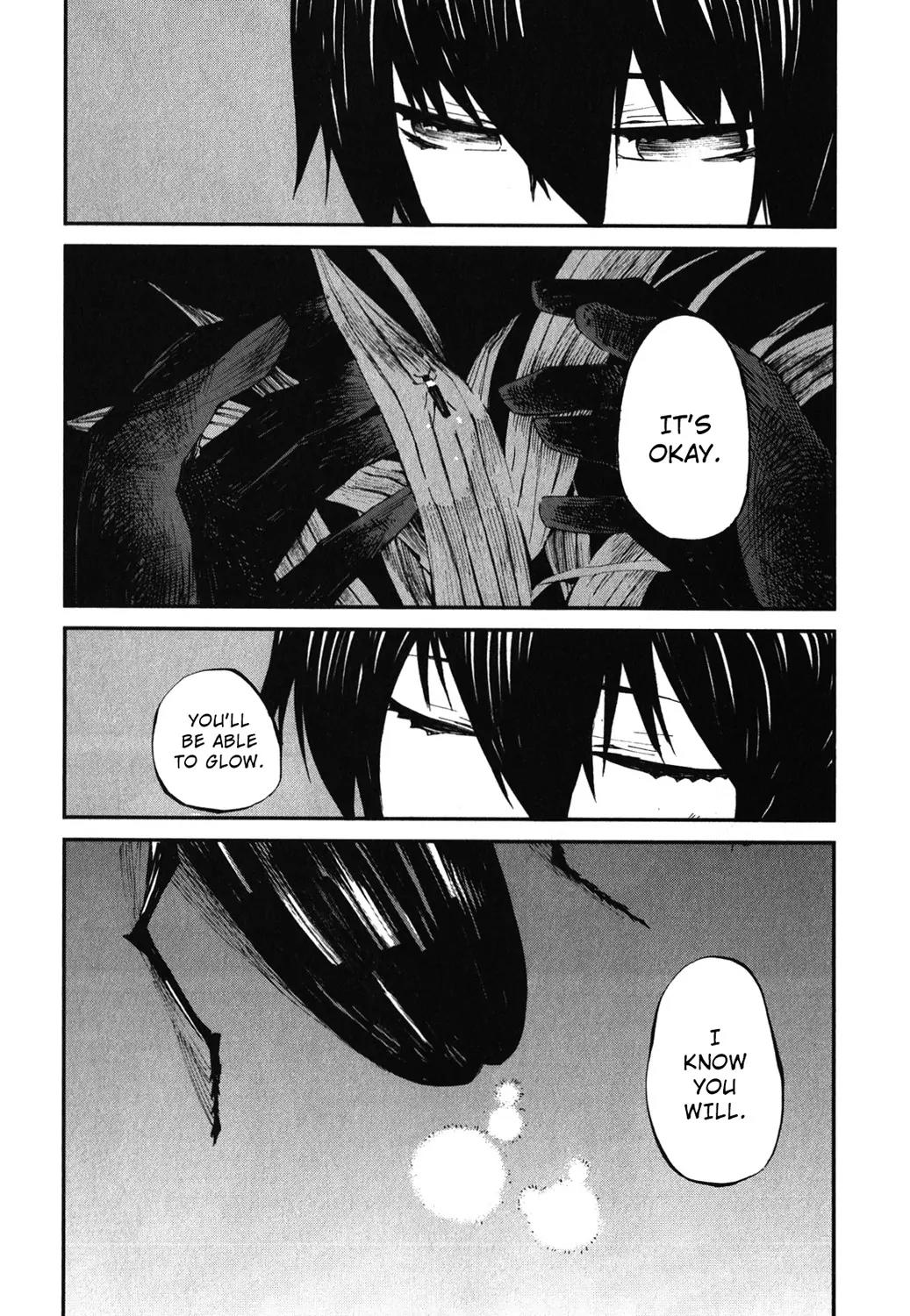 Black Rock Shooter - Innocent Soul Chapter 12 page 42 - Chapter 12: [End]