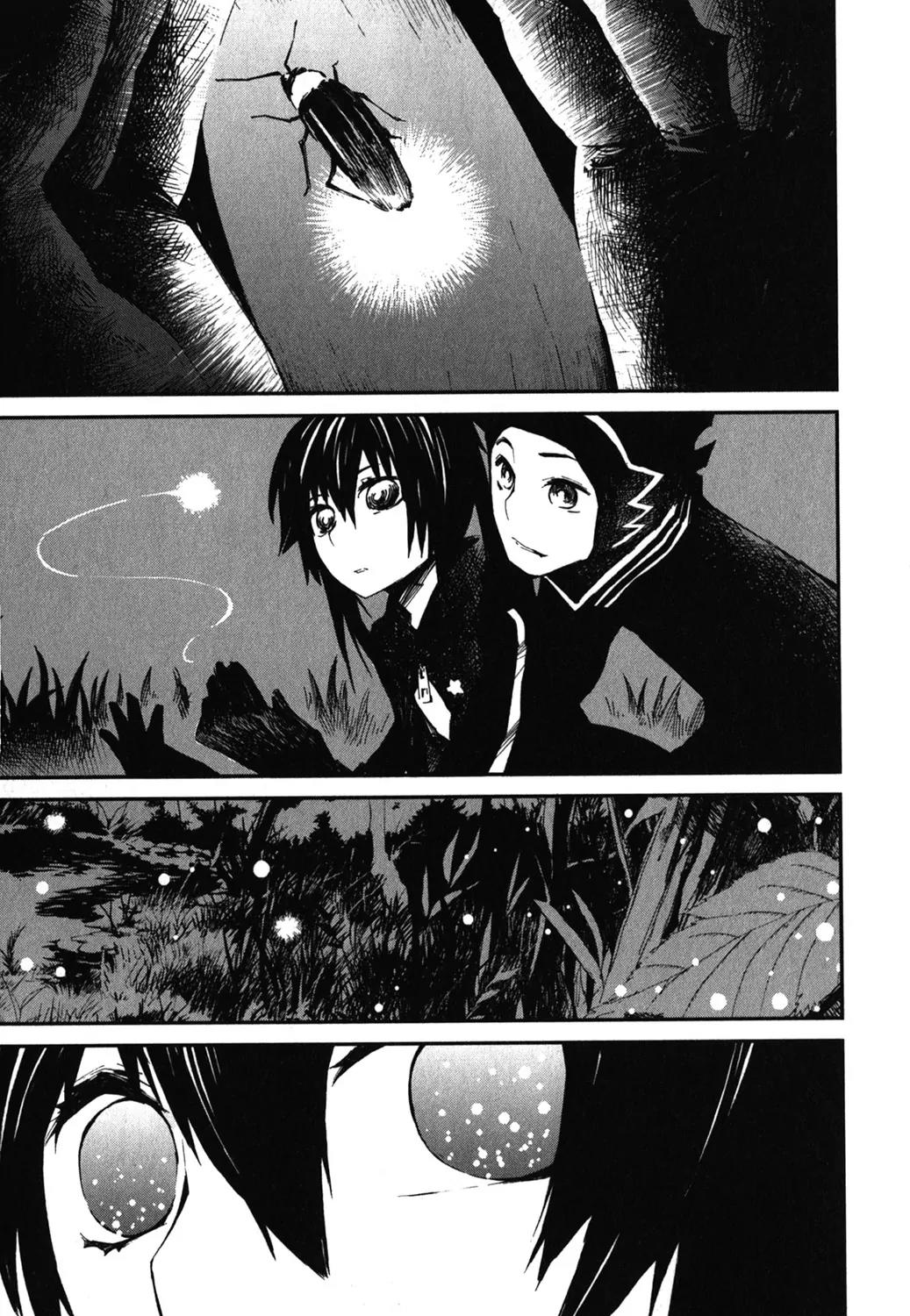 Black Rock Shooter - Innocent Soul Chapter 12 page 43 - Chapter 12: [End]