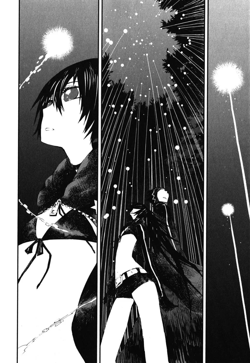 Black Rock Shooter - Innocent Soul Chapter 12 page 46 - Chapter 12: [End]