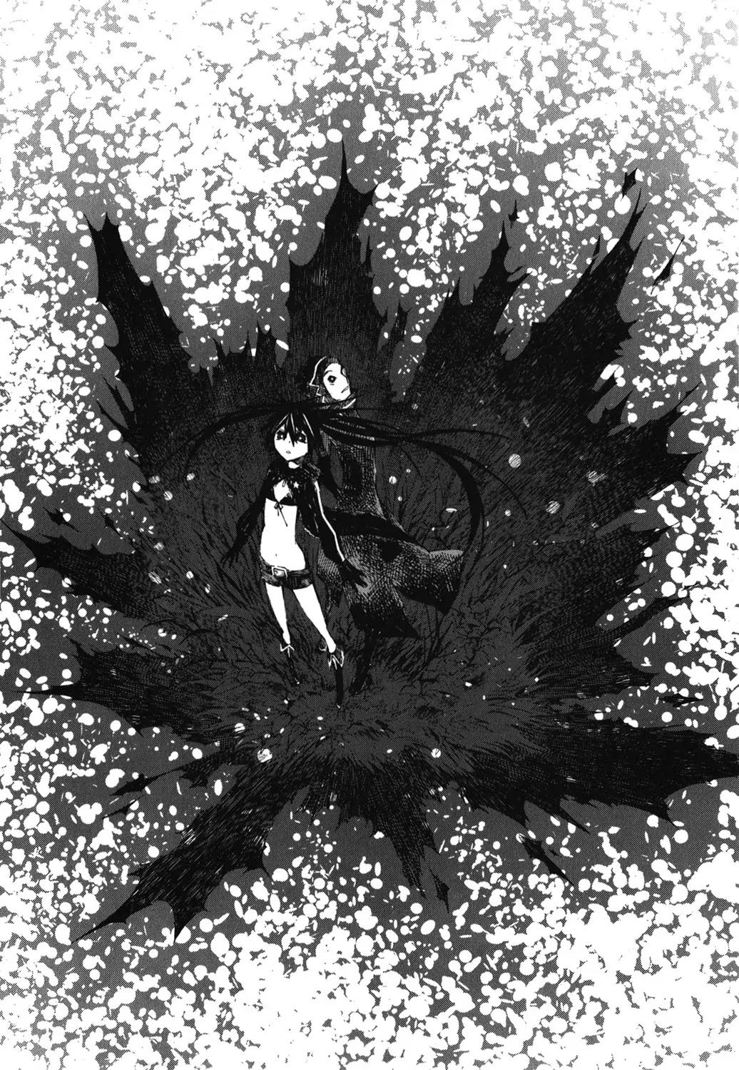 Black Rock Shooter - Innocent Soul Chapter 12 page 48 - Chapter 12: [End]