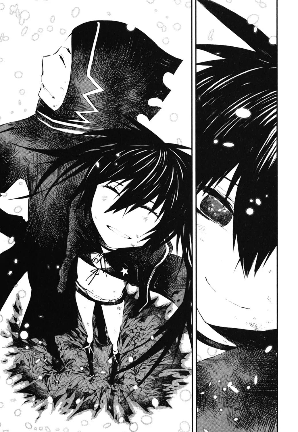 Black Rock Shooter - Innocent Soul Chapter 12 page 49 - Chapter 12: [End]