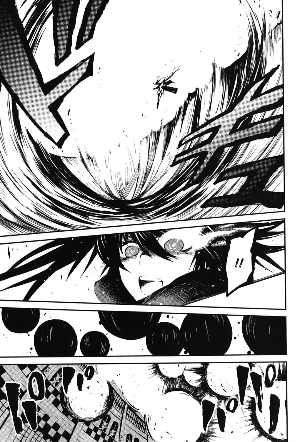 Black Rock Shooter - Innocent Soul Chapter 12 page 5 - Chapter 12: [End]