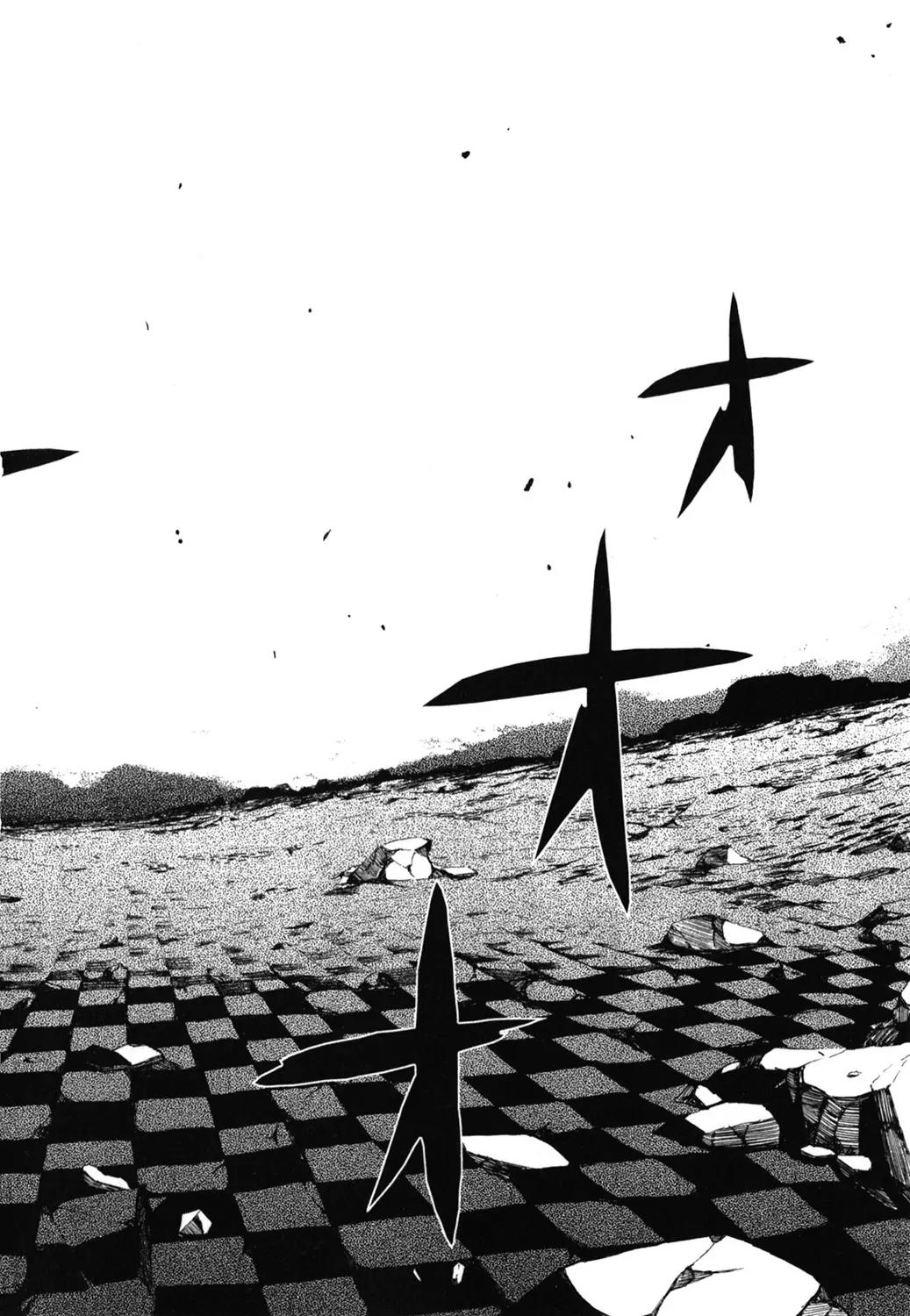 Black Rock Shooter - Innocent Soul Chapter 12 page 50 - Chapter 12: [End]