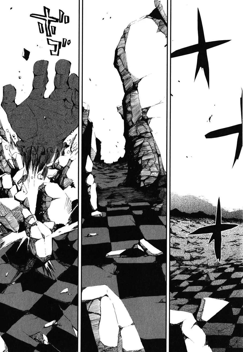 Black Rock Shooter - Innocent Soul Chapter 12 page 51 - Chapter 12: [End]