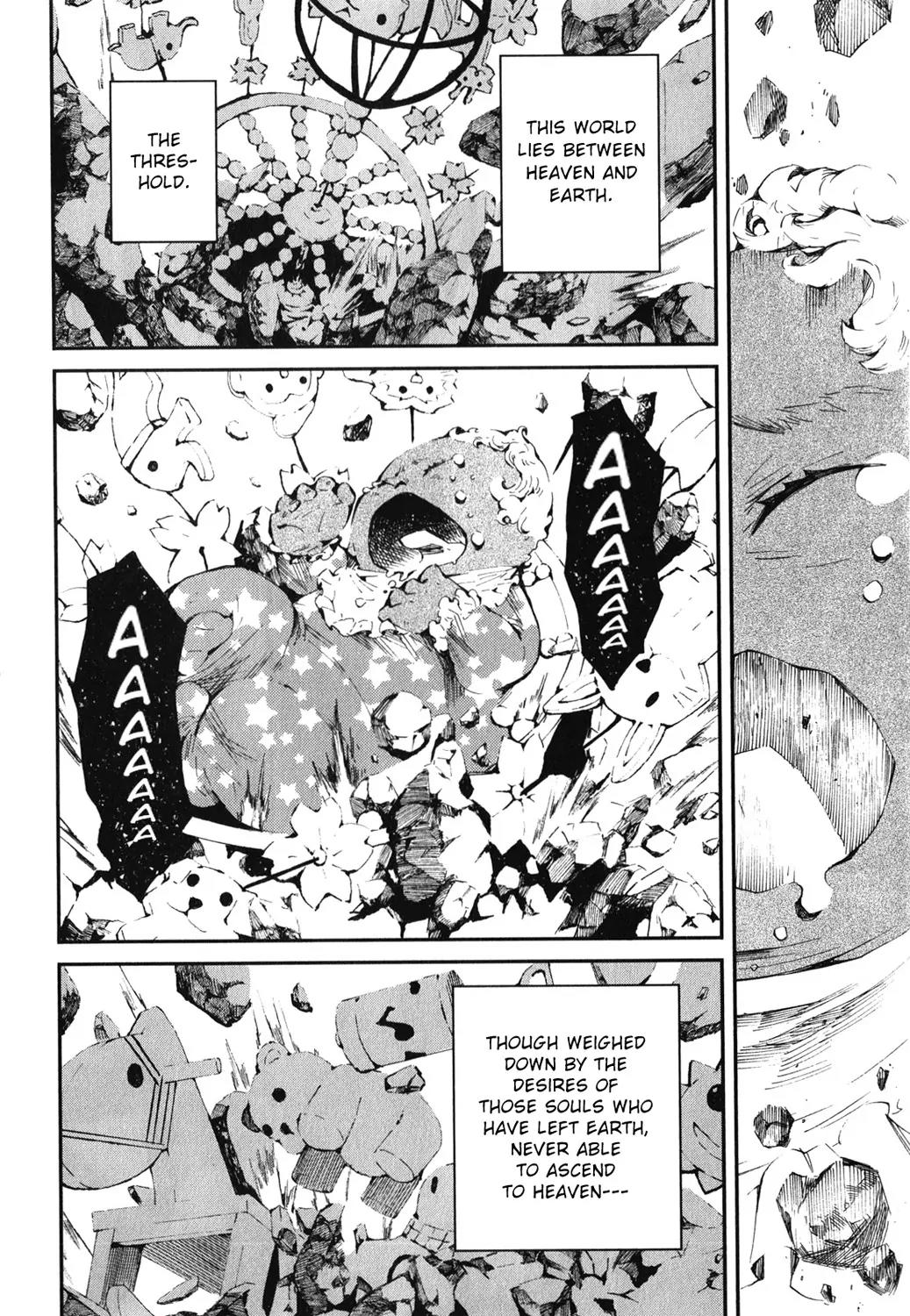 Black Rock Shooter - Innocent Soul Chapter 12 page 52 - Chapter 12: [End]
