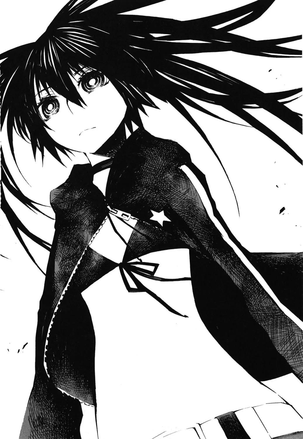 Black Rock Shooter - Innocent Soul Chapter 12 page 54 - Chapter 12: [End]