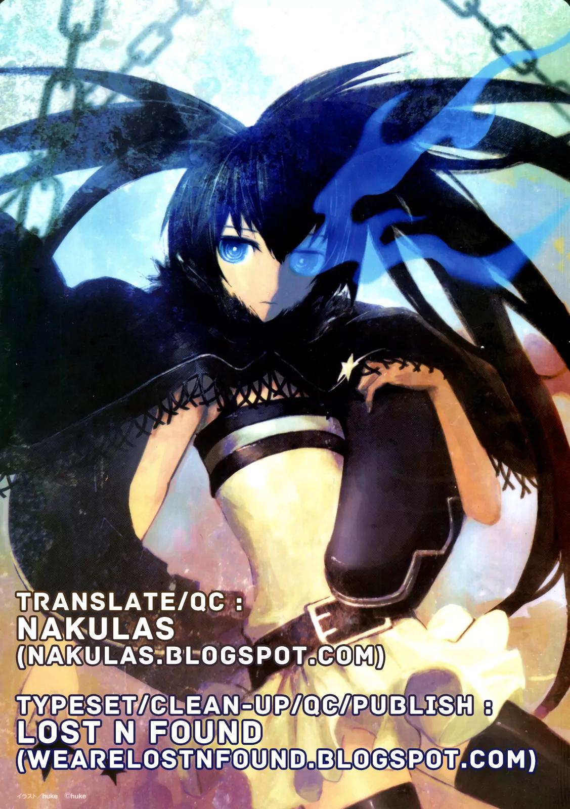 Black Rock Shooter - Innocent Soul Chapter 12 page 59 - Chapter 12: [End]