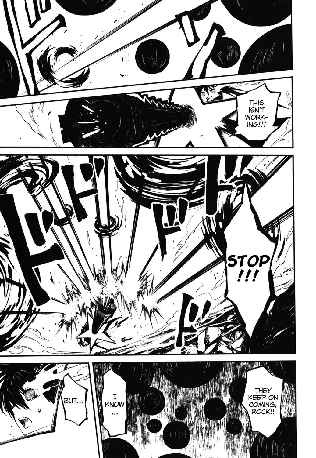 Black Rock Shooter - Innocent Soul Chapter 12 page 7 - Chapter 12: [End]