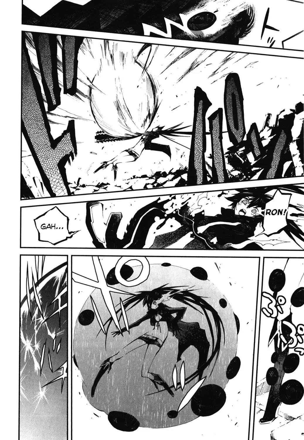 Black Rock Shooter - Innocent Soul Chapter 12 page 8 - Chapter 12: [End]