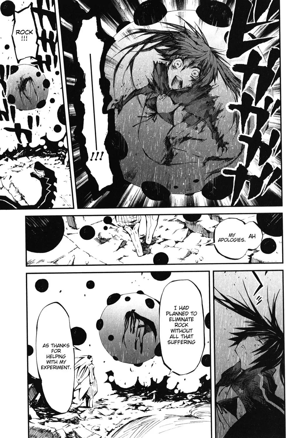 Black Rock Shooter - Innocent Soul Chapter 12 page 9 - Chapter 12: [End]
