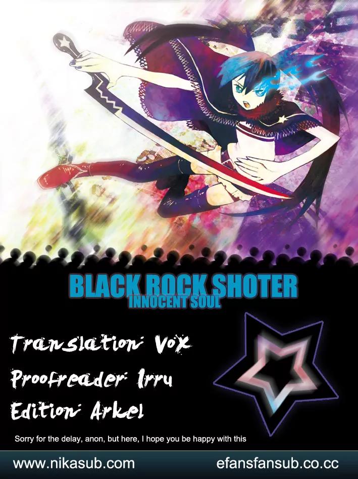 Black Rock Shooter - Innocent Soul Chapter 2 page 1 - Chapter 2
