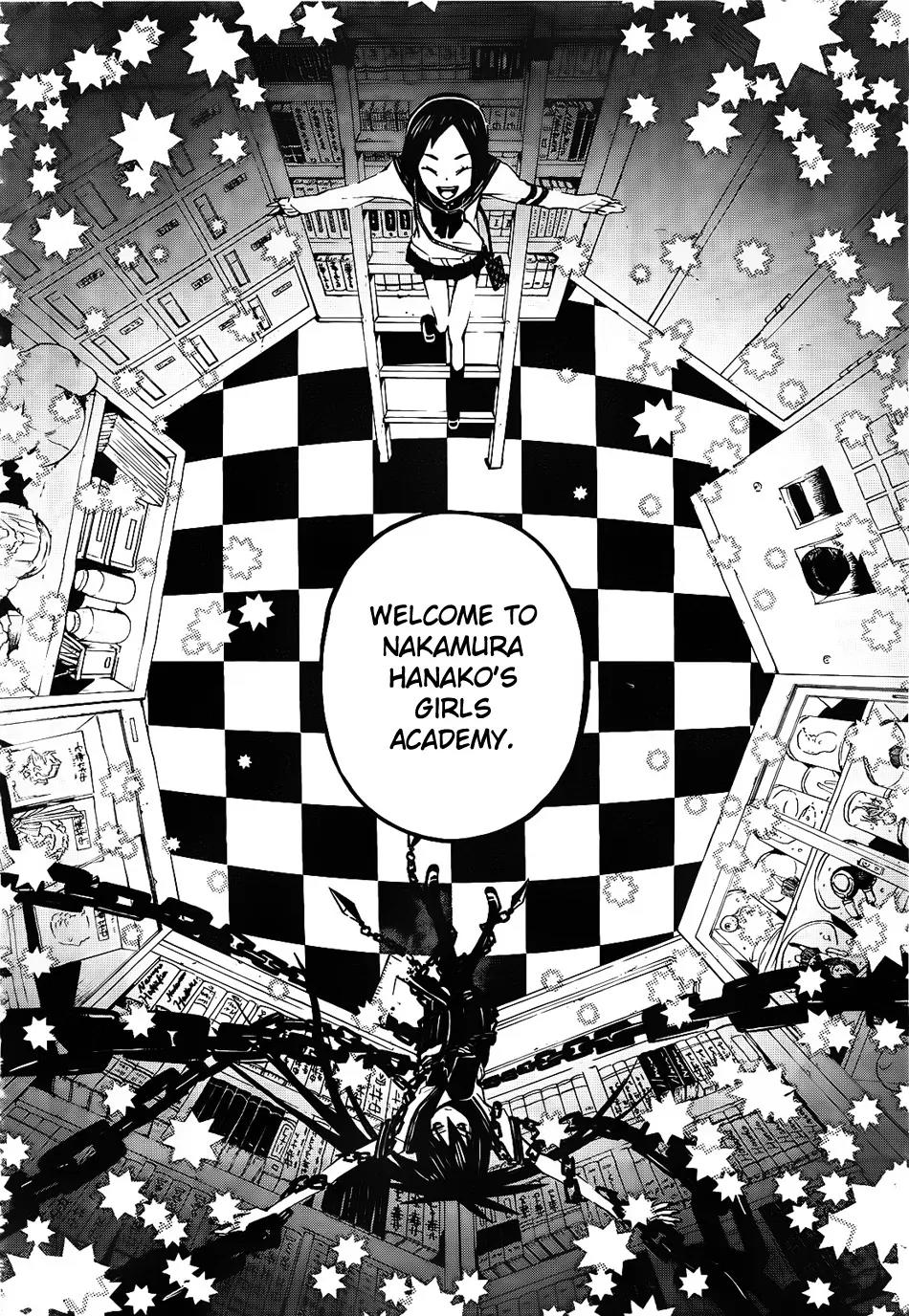 Black Rock Shooter - Innocent Soul Chapter 2 page 22 - Chapter 2