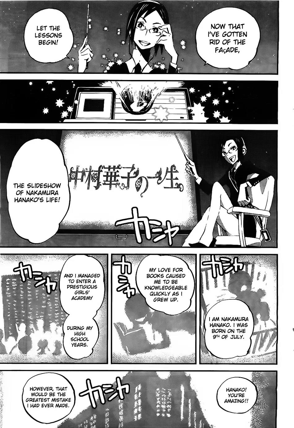 Black Rock Shooter - Innocent Soul Chapter 2 page 23 - Chapter 2